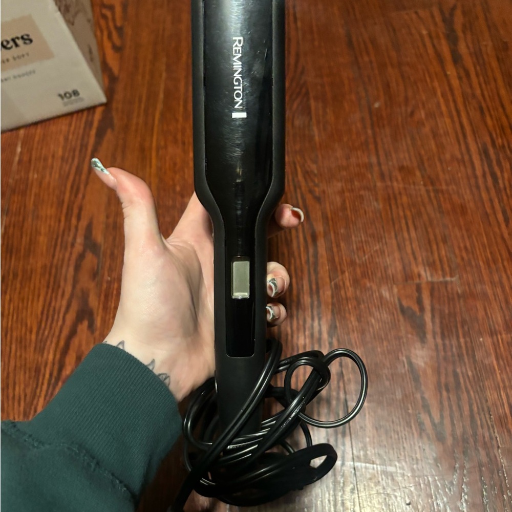 Remington Black Hair Straightener